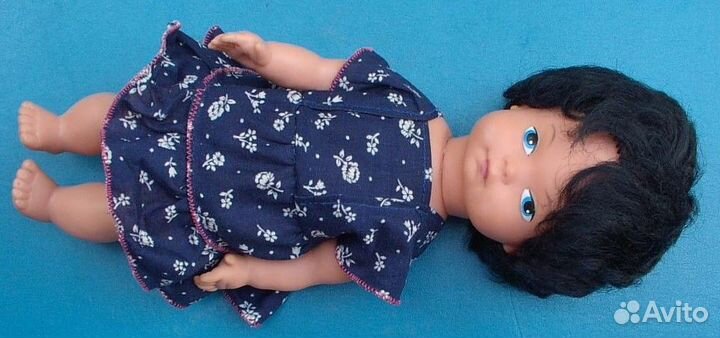 Кукла немецкая гдр барбарик и другие