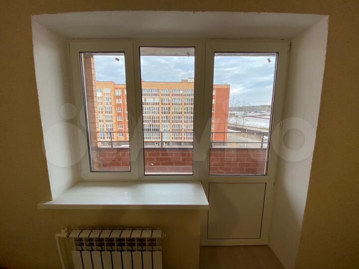 Квартира-студия, 30 м², 5/6 эт.