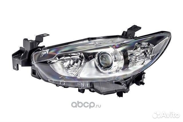 Фара передняя левая Mazda 6 GJ (Дорестайл)