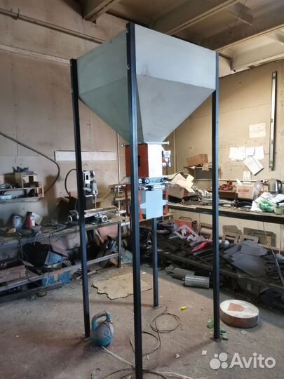 Весовой дозатор дв-3 для сыпучих (шлюзовый)