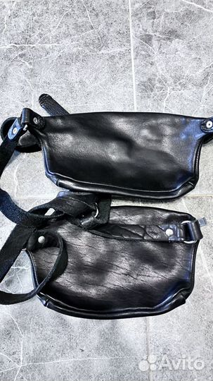 Guidi BV06 soft horse leather bag