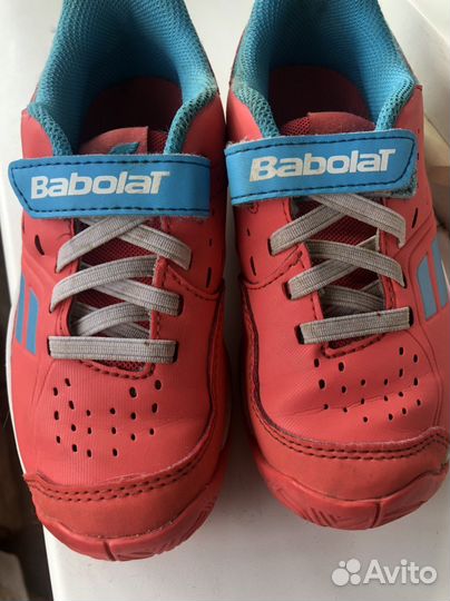 Кроссовки babolat