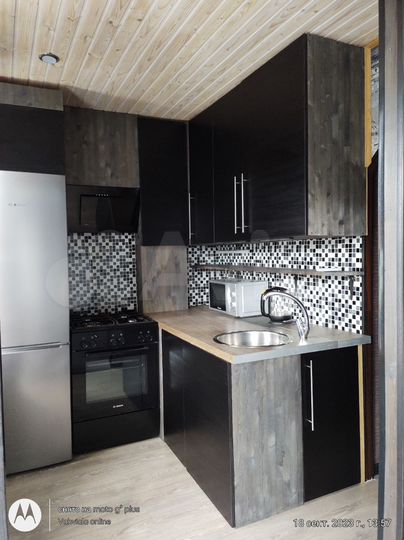 2-к. квартира, 44 м², 5/5 эт.