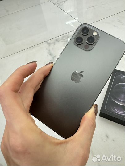 iPhone 12 Pro, 256 ГБ