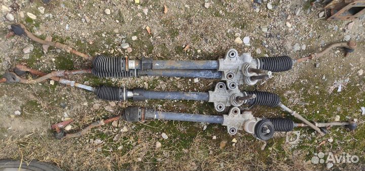 Рулевая рейка Kia Rio 2 JB