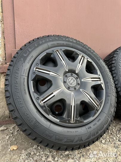 Зимние колеса 4*100 R15 Солярис Рио