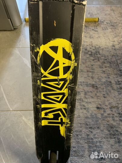Самокат addict