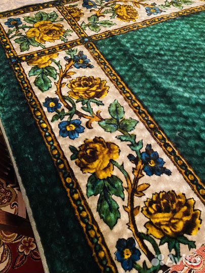 Скатерть старинная