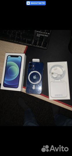 iPhone 12 mini 128