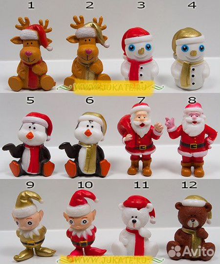 Хэллоуин и Новый год Dairy4fan серии