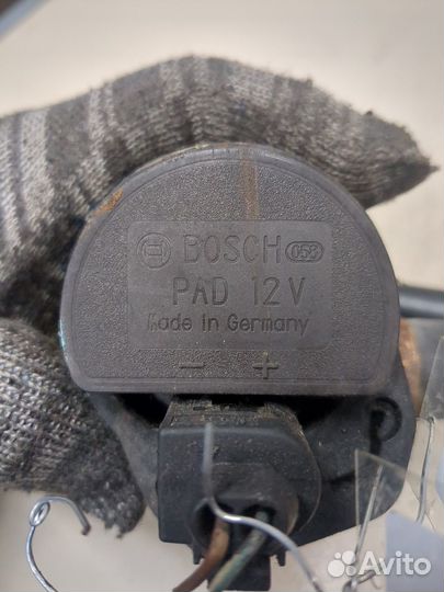 Насос водяной Mercedes GL X164