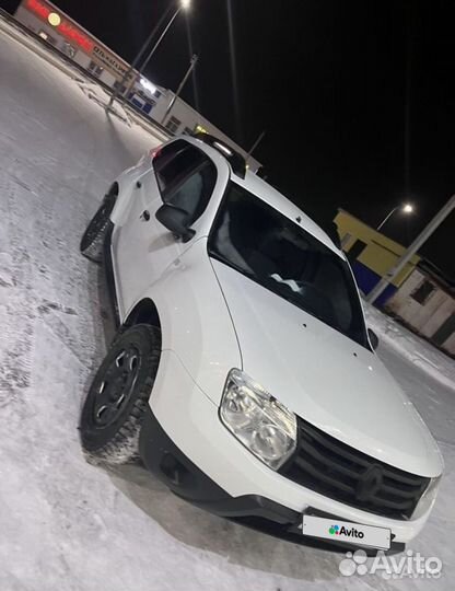 Renault Duster 1.6 МТ, 2015, 220 000 км