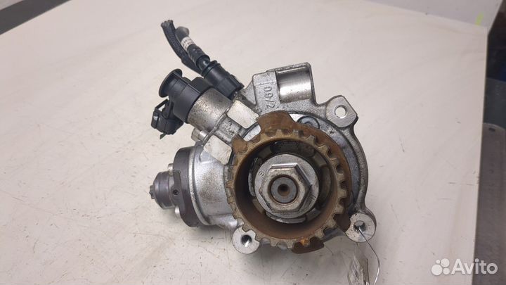 Тнвд Ford Focus 3, 2016