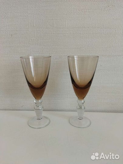 Винтажные рюмки с/з 