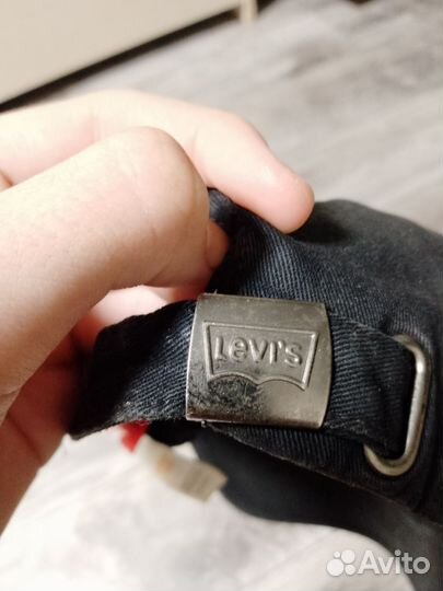 Бейсболка кепка мужска Levi's оригинальная