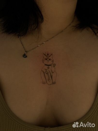 Тату мастер Нижний Новгород