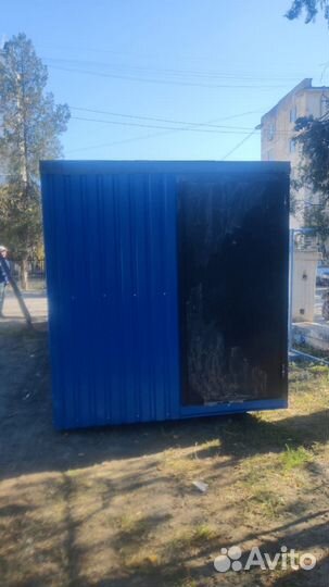 Вагончики бытовки бу