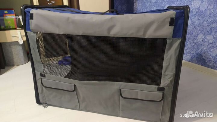 Выставочная палатка для собак