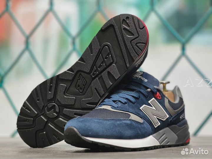 Мужские кроссовки new balance 999