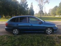 Kia Rio 1.5 AT, 2001, 260 100 км, с пробегом, цена 230 000 руб.