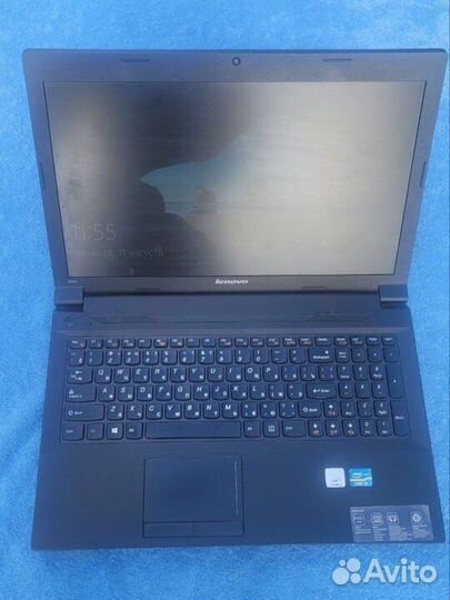 Ноутбук Lenovo b590 20208