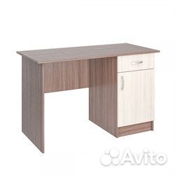 Стол-парта Ронда 1,2 м Ясень шимо