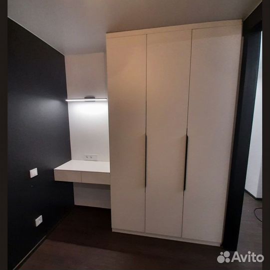 Шкаф купе или распашной в прихожую на заказ