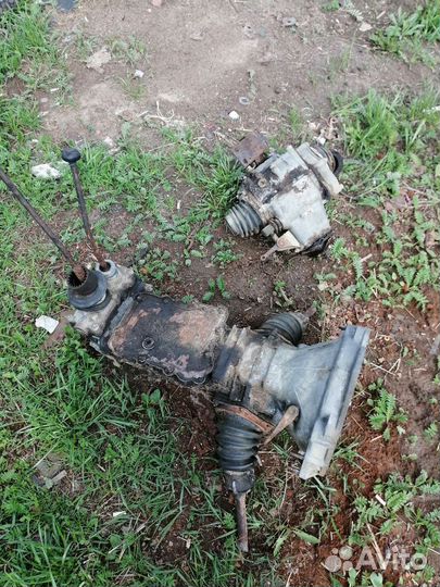 Запчасти на луаз 969