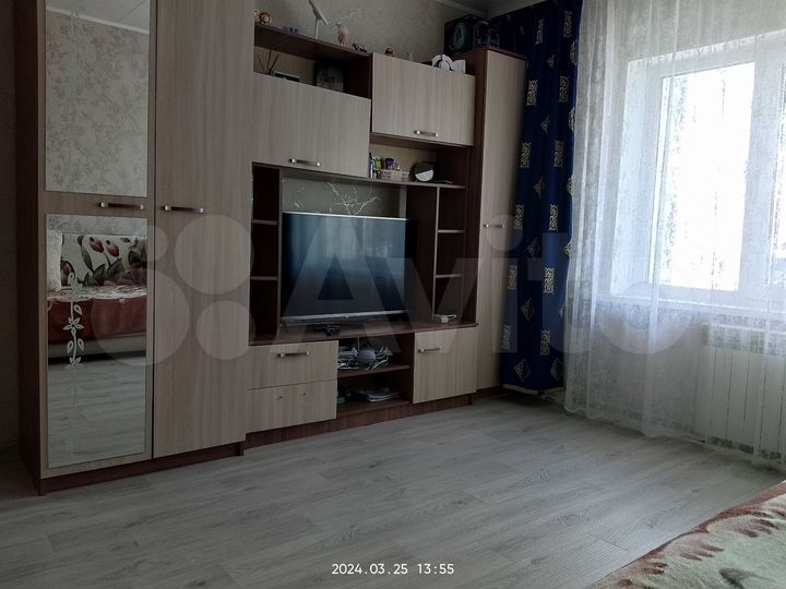 2-к. квартира, 36,4 м², 1/5 эт.