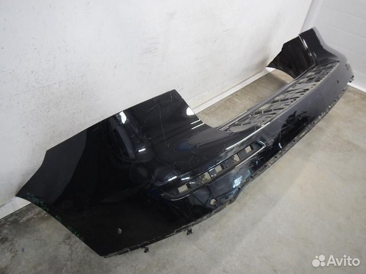 Бампер задний Mercedes-Benz M-Class