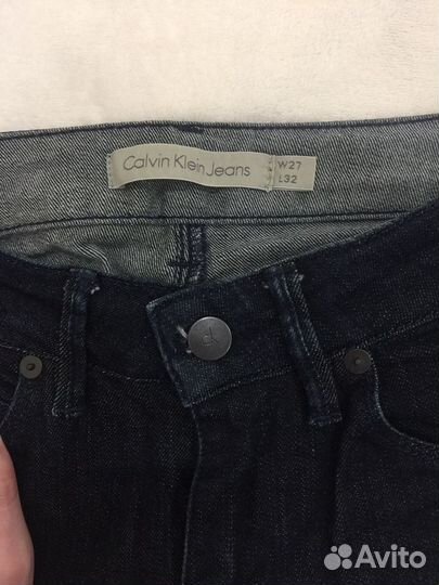 Джинсы женские Calvin Klein