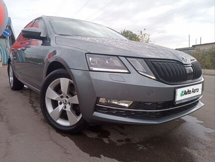 Skoda Octavia 1.8 AMT, 2017, 148 500 км