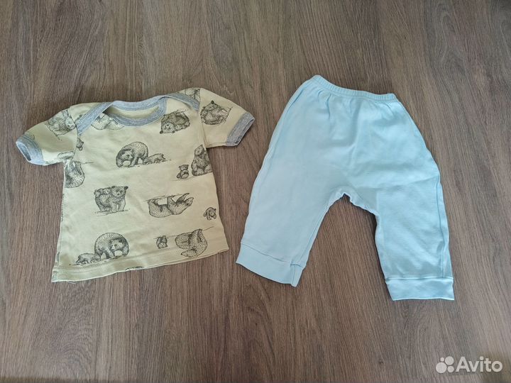 Вещи для малыша