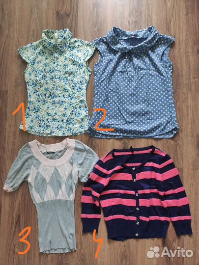 Продам вещи женские 40-42 размера