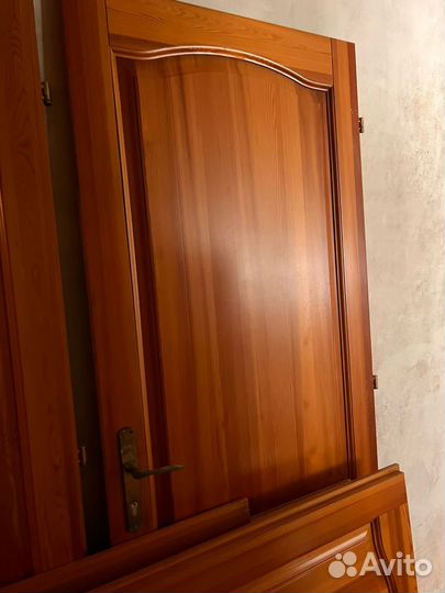 Дверь ходная и межкомнатные