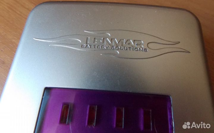 Зарядное устройство для аа/ааа Lenmar