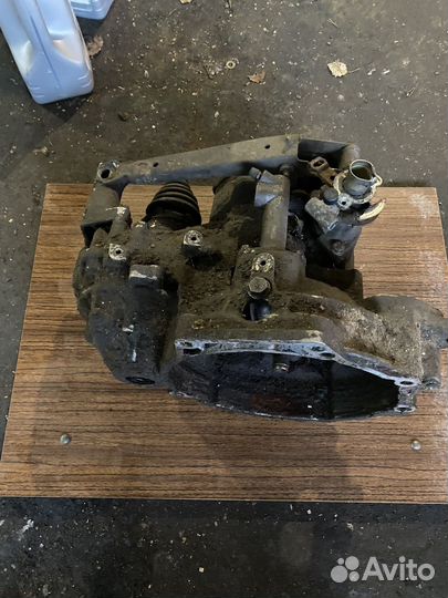 Кпп volkswagen passat b3