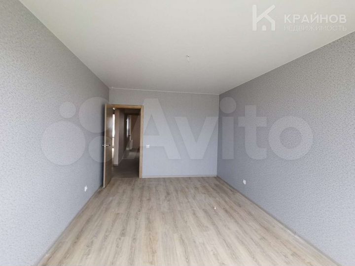 2-к. квартира, 59,9 м², 1/17 эт.