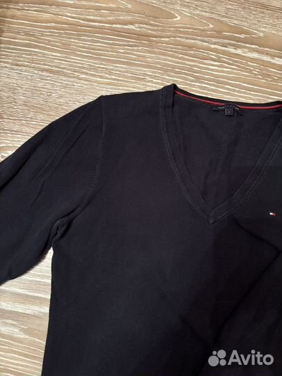 Джемпер женский tommy hilfiger