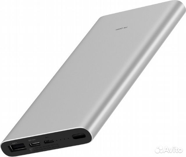 Xiaomi Power Bank 3 10000 мАч 22,5 Вт (PB100DZM)