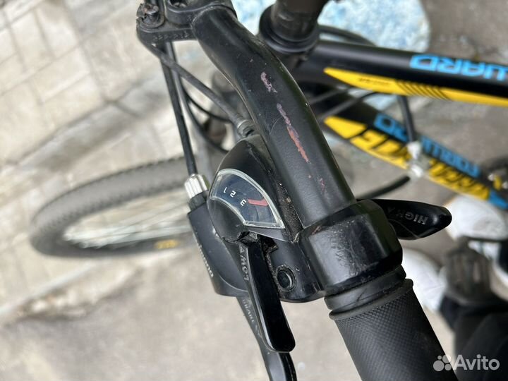 Велосипед Forward