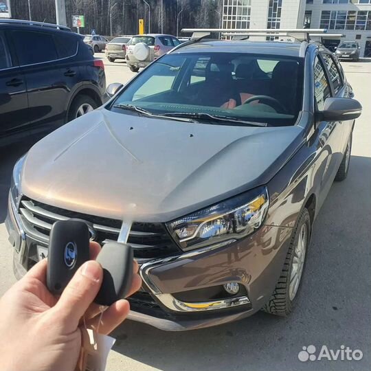 Ключ LADA Vesta X-Ray