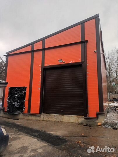 Ангар Склад