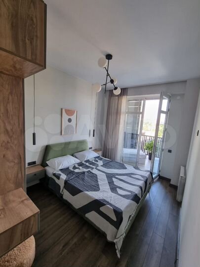 3-к. квартира, 81 м² (Грузия)