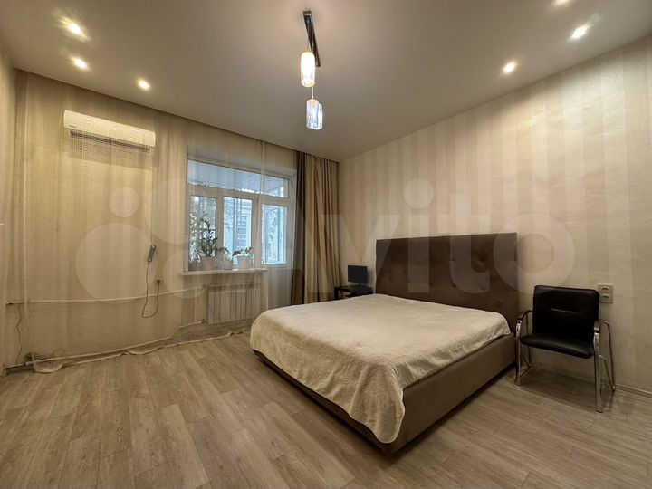 3-к. квартира, 71,4 м², 2/3 эт.