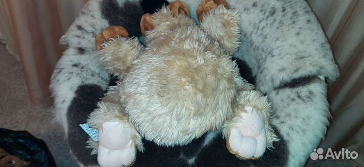 Мягкие игрушки