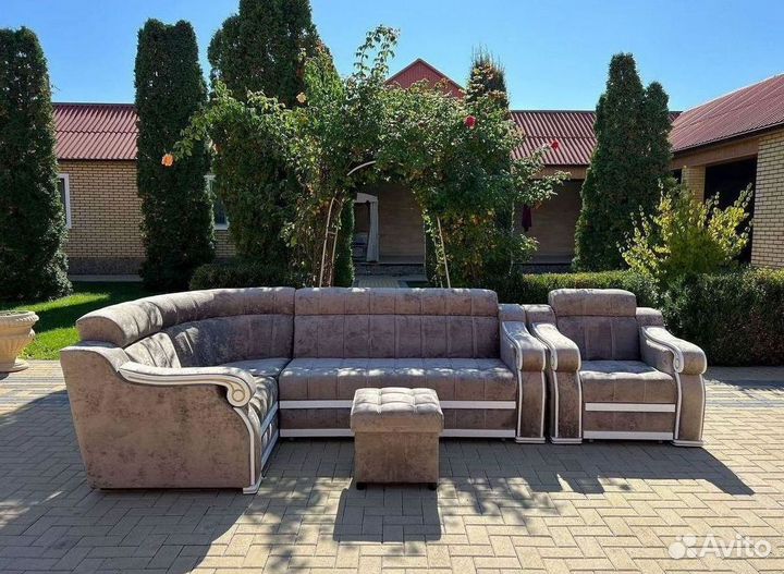 Мягкая мебель для дома