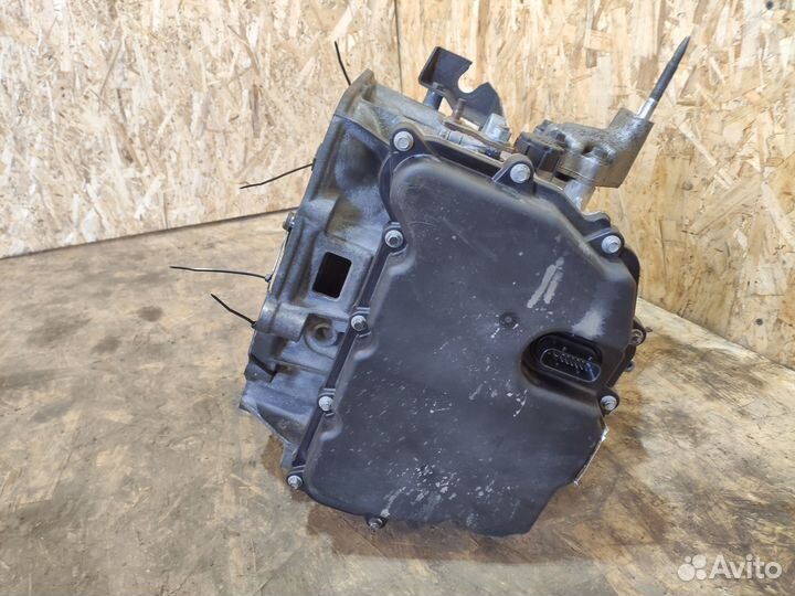 АКПП 6T40 Chevrolet Epica, Cruze, Captiva, Zafira