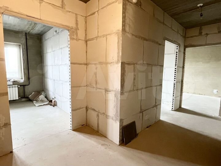 2-к. квартира, 66,1 м², 2/9 эт.