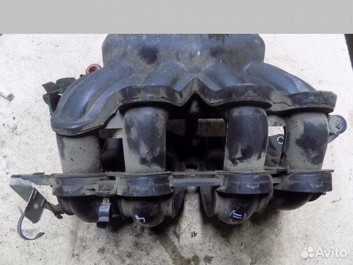 Коллектор впускной Focus II 2008-2011